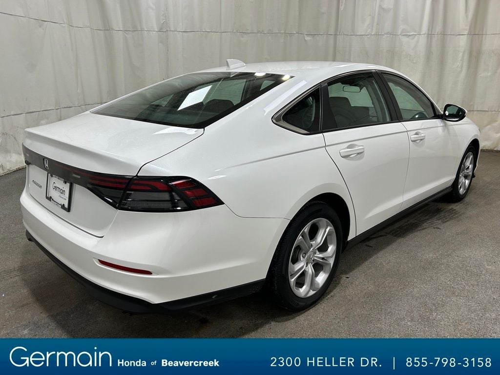 2024 Honda Accord LX