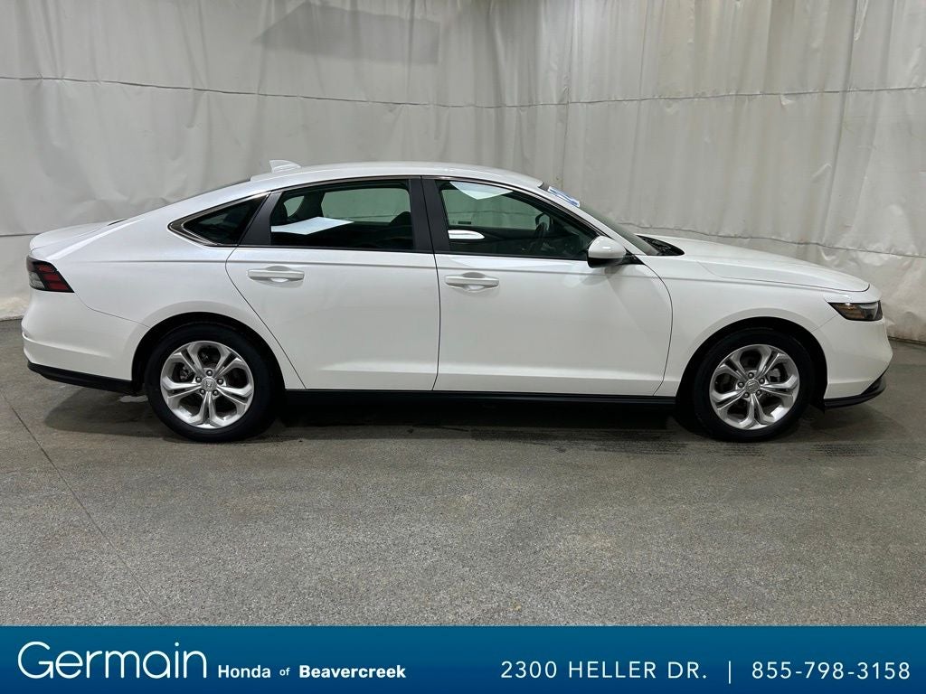 2024 Honda Accord LX