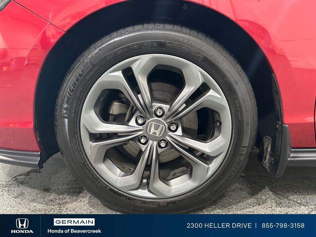 2023 Honda Accord EX