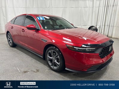 2023 Honda Accord EX