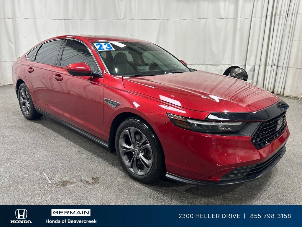 2023 Honda Accord EX