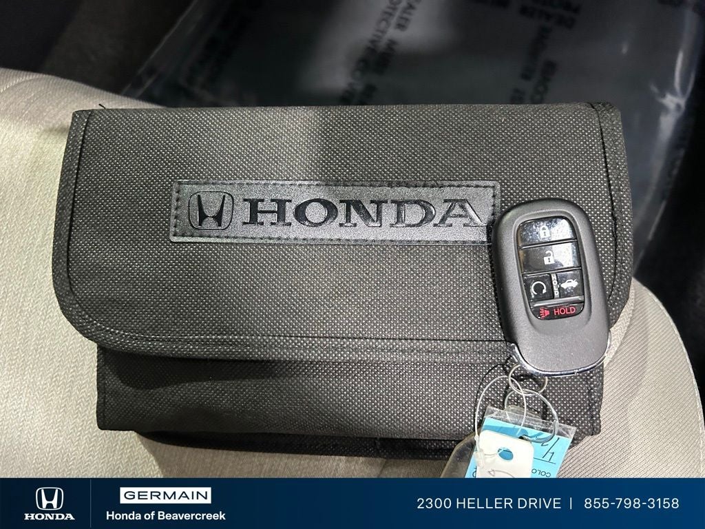 2023 Honda Accord EX