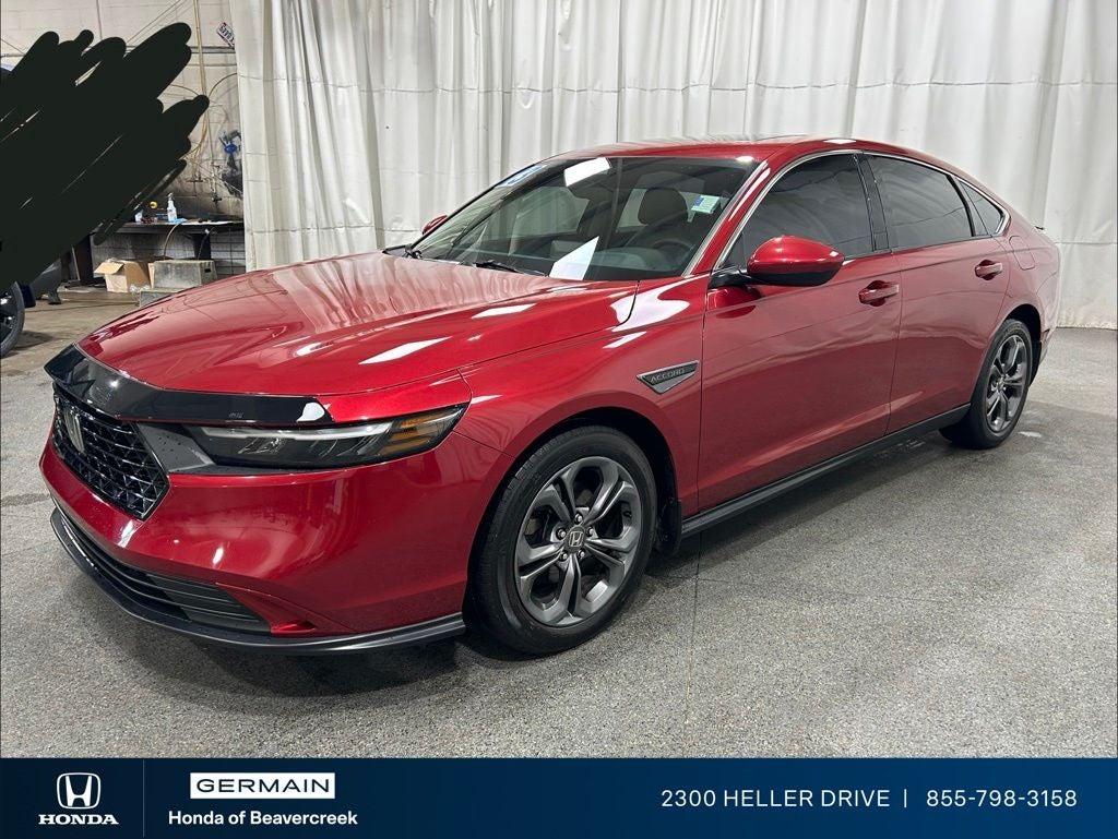 2023 Honda Accord EX