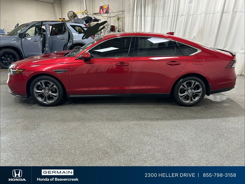 2023 Honda Accord EX