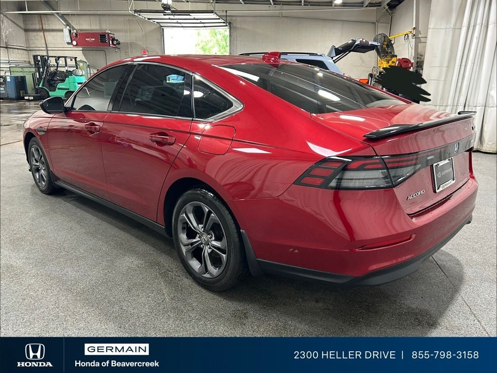 2023 Honda Accord EX