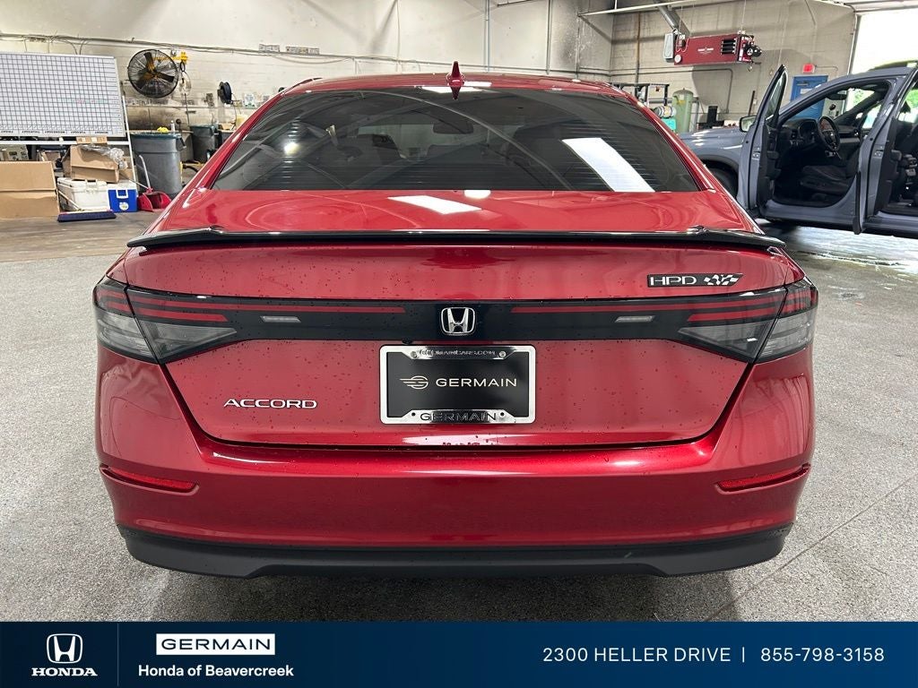 2023 Honda Accord EX