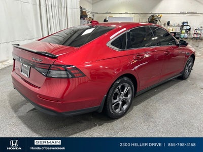 2023 Honda Accord EX