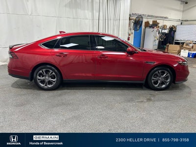 2023 Honda Accord EX