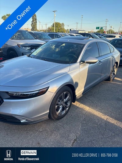 2024 Honda Accord EX