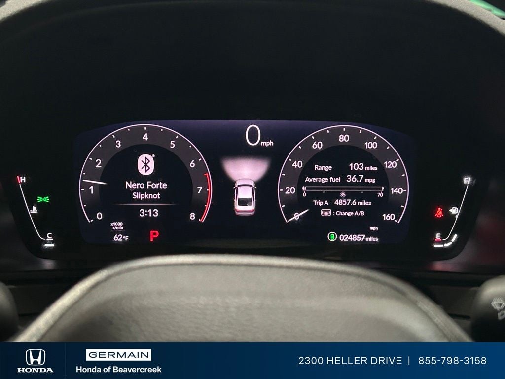 2024 Honda Accord EX