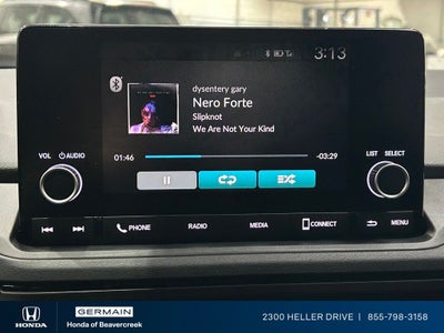 2024 Honda Accord EX