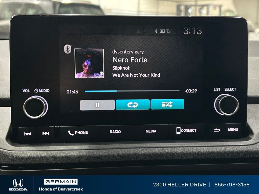 2024 Honda Accord EX