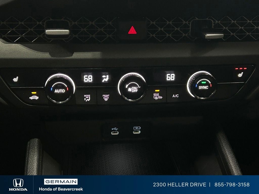 2024 Honda Accord EX