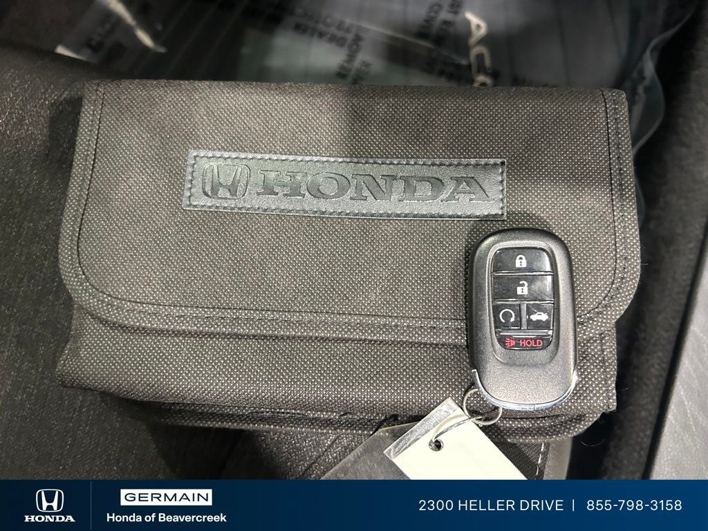 2024 Honda Accord EX