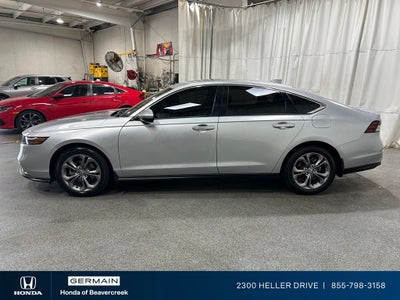 2024 Honda Accord EX