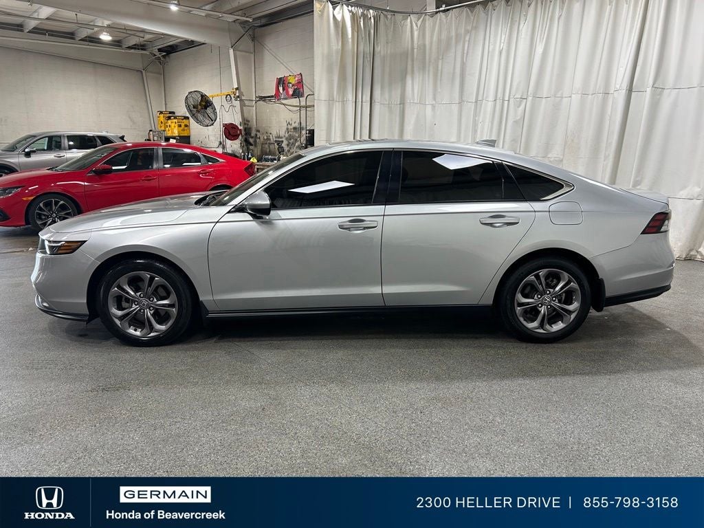 2024 Honda Accord EX