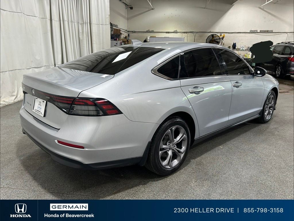 2024 Honda Accord EX