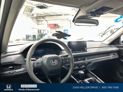 2023 Honda Accord EX