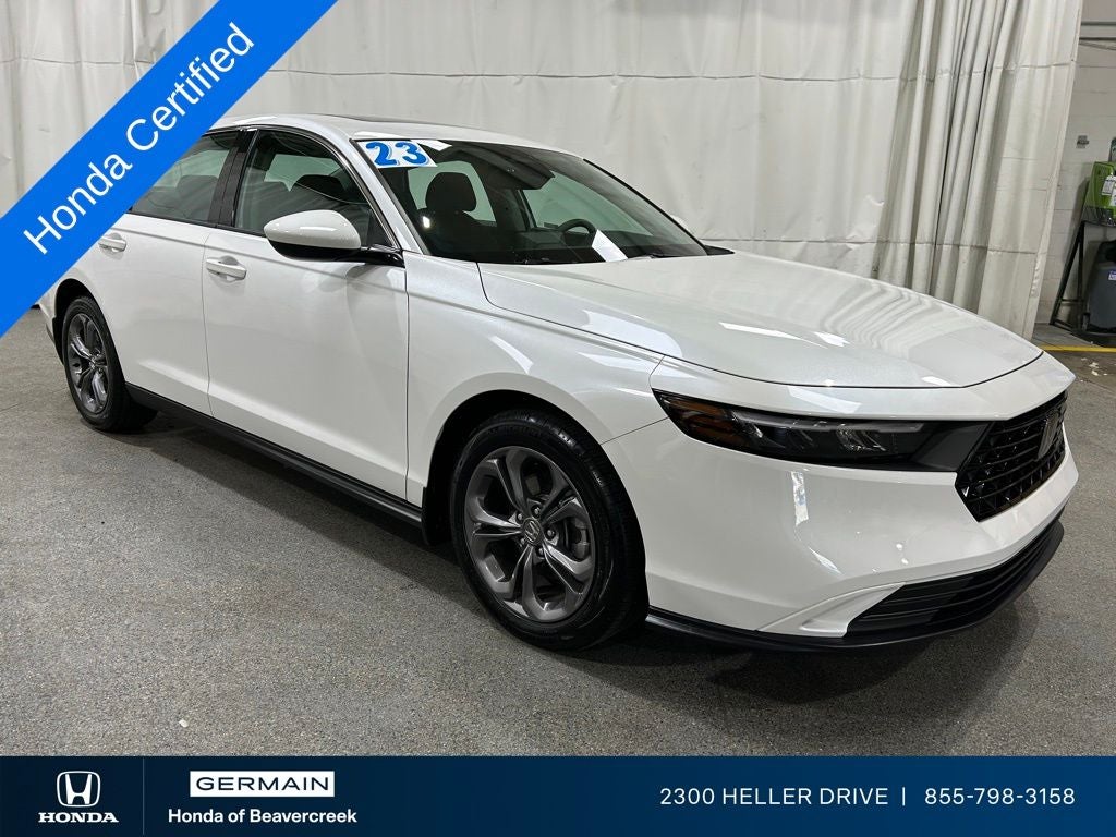 2023 Honda Accord EX