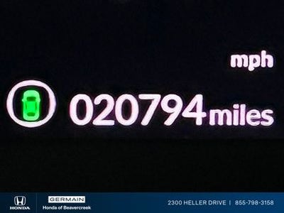 2023 Honda Accord EX