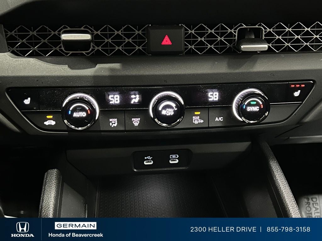 2023 Honda Accord EX