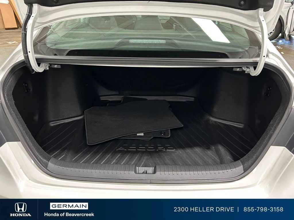 2023 Honda Accord EX