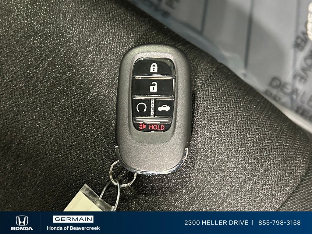 2023 Honda Accord EX