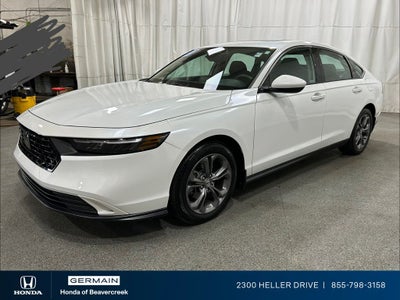 2023 Honda Accord EX