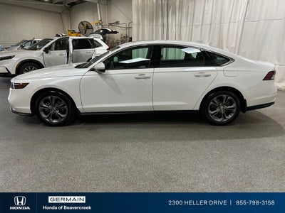 2023 Honda Accord EX