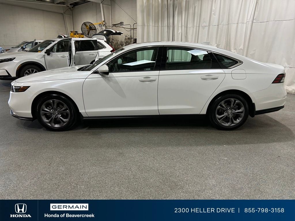 2023 Honda Accord EX