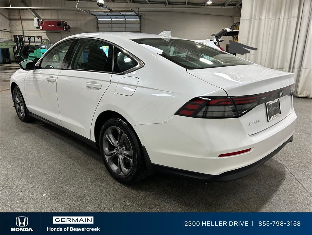 2023 Honda Accord EX