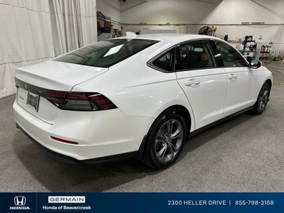 2023 Honda Accord EX