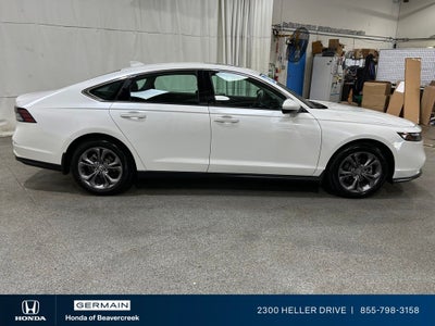 2023 Honda Accord EX