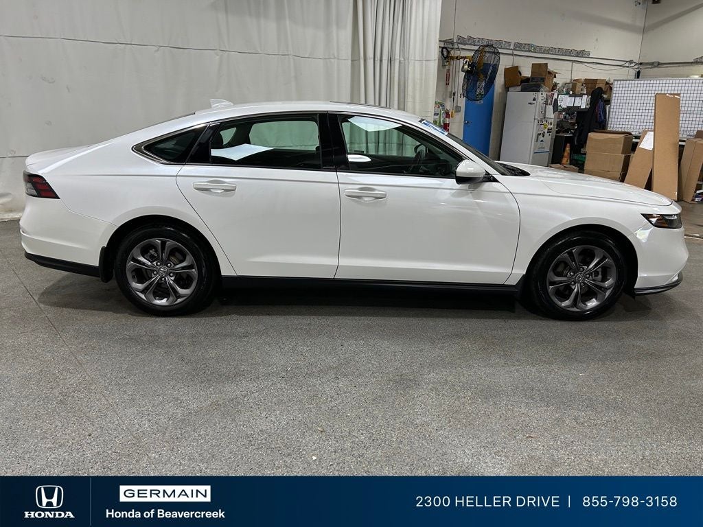 2023 Honda Accord EX