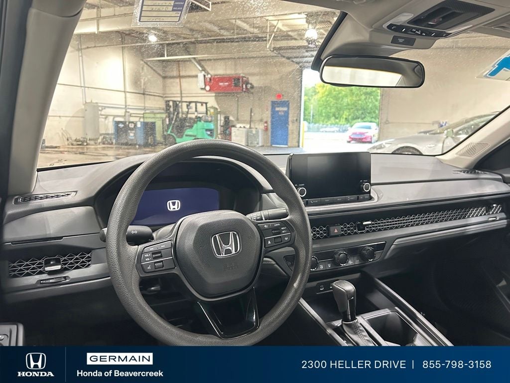 2024 Honda Accord EX