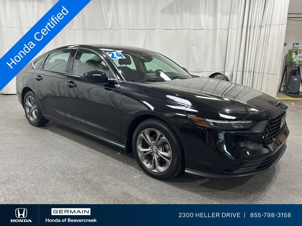 2024 Honda Accord EX