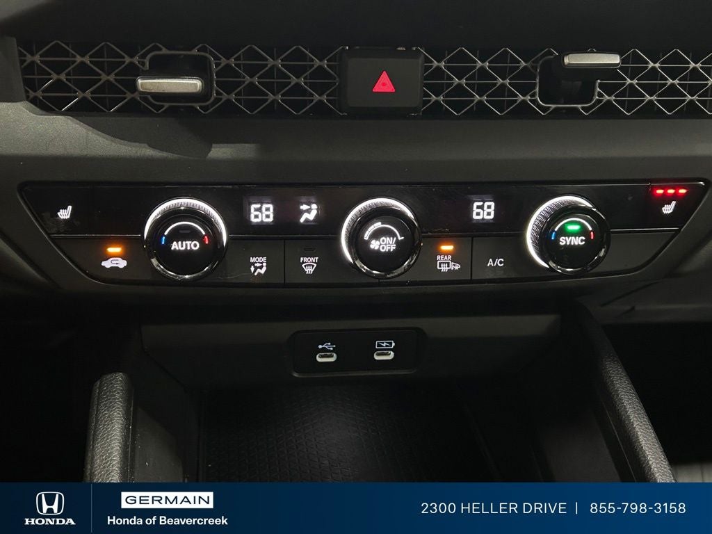 2024 Honda Accord EX