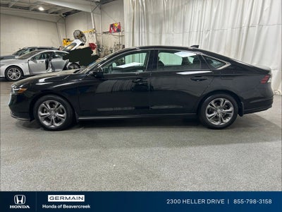 2024 Honda Accord EX