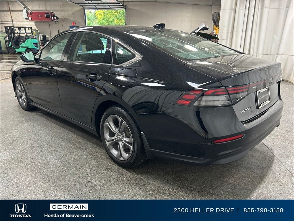 2024 Honda Accord EX
