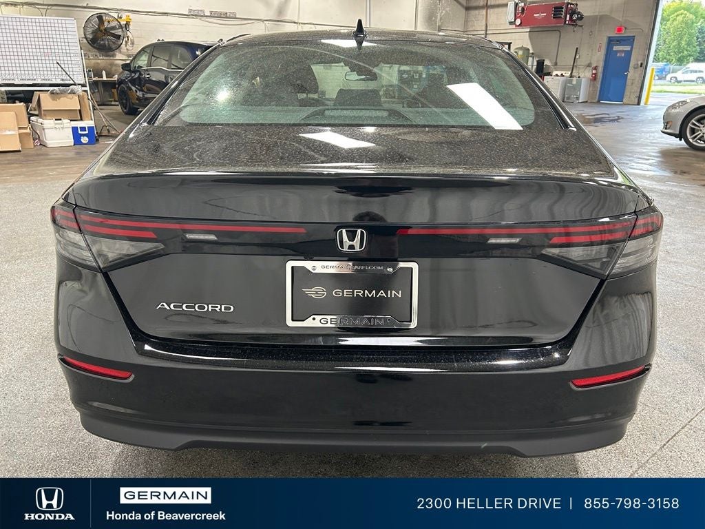 2024 Honda Accord EX