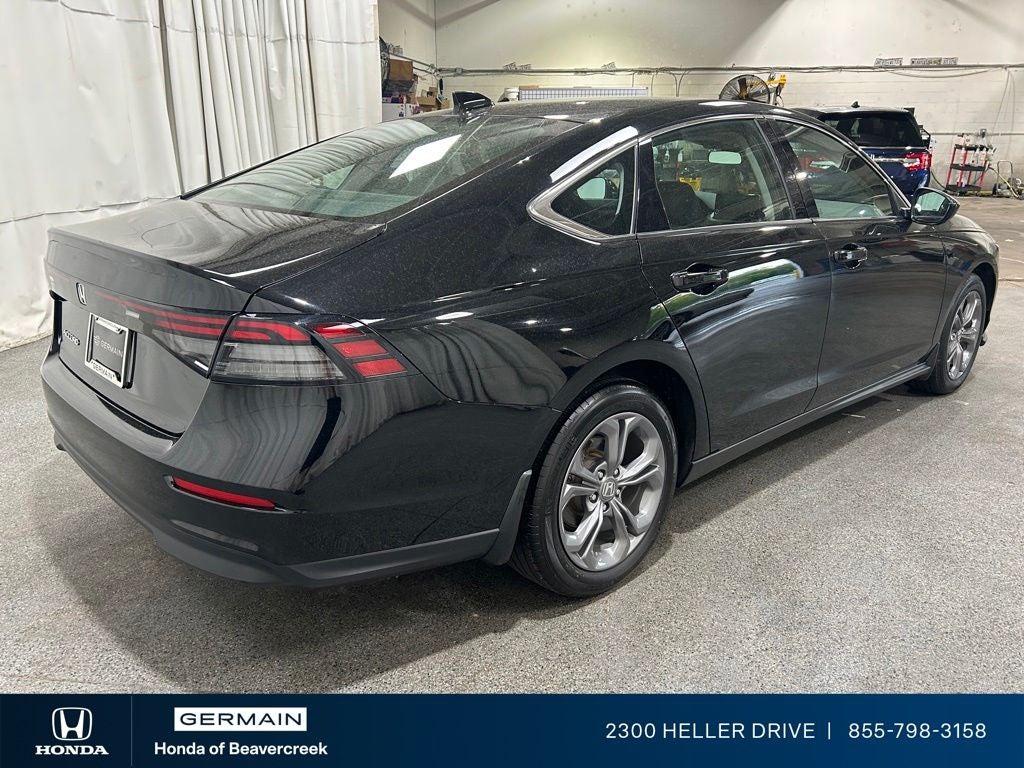 2024 Honda Accord EX
