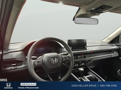 2023 Honda Accord EX