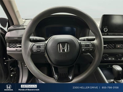 2023 Honda Accord EX