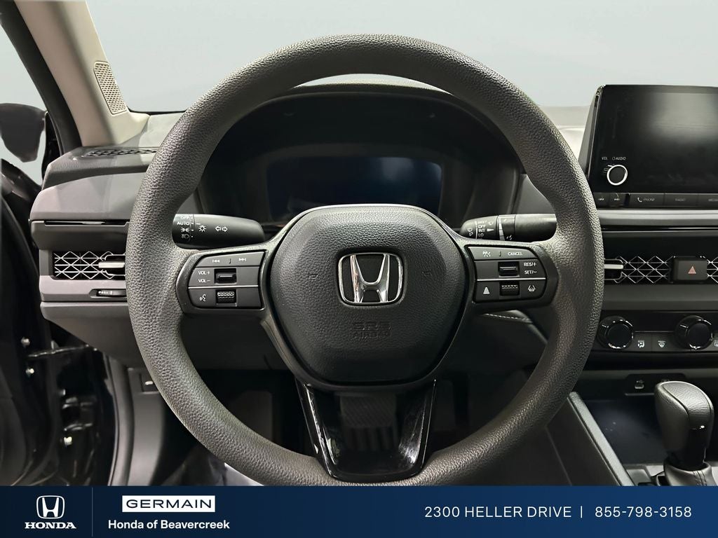 2023 Honda Accord EX