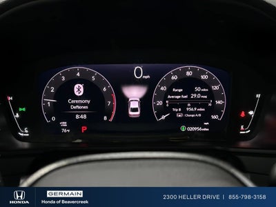 2023 Honda Accord EX