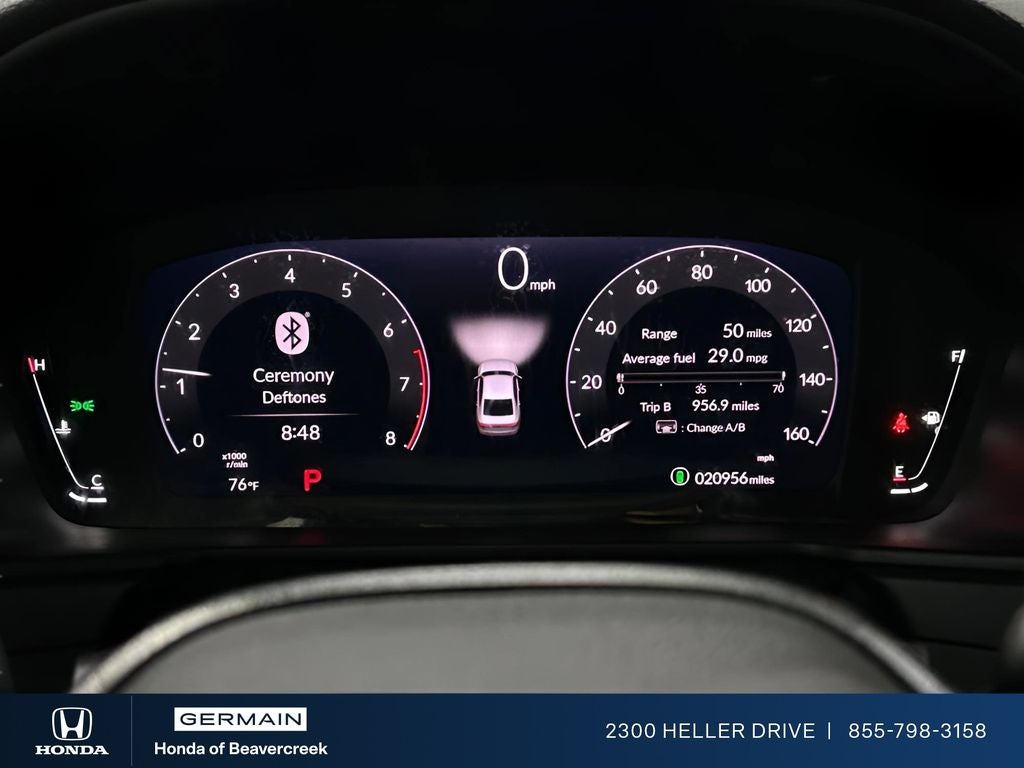 2023 Honda Accord EX