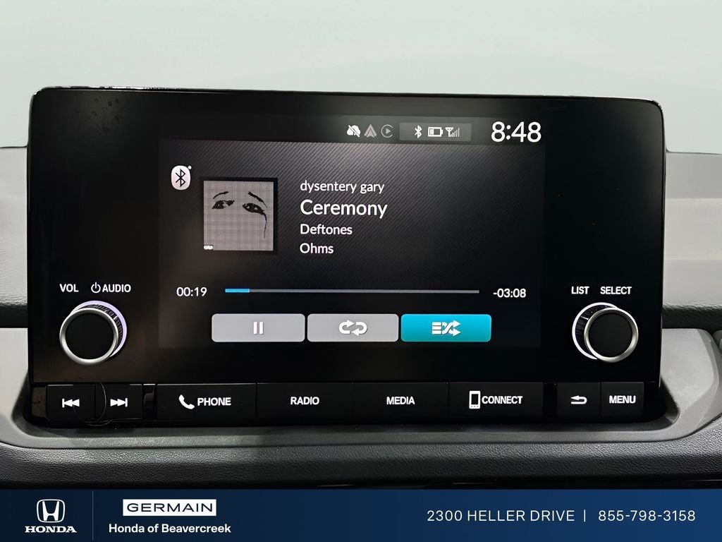 2023 Honda Accord EX