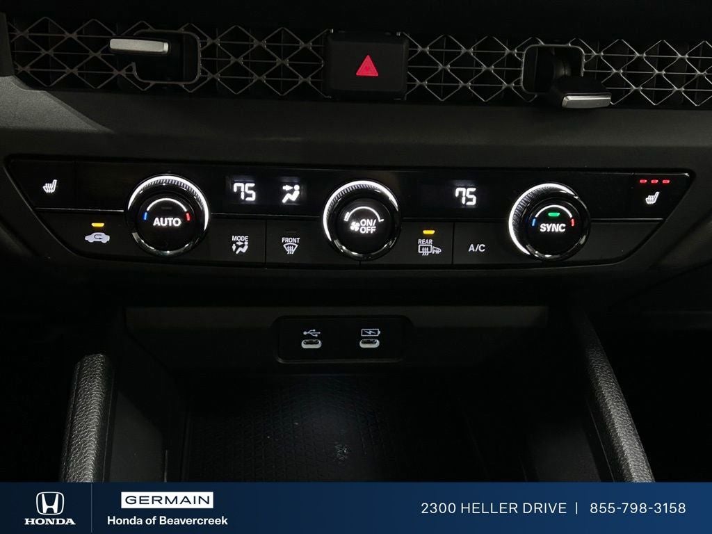 2023 Honda Accord EX