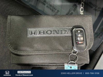 2023 Honda Accord EX