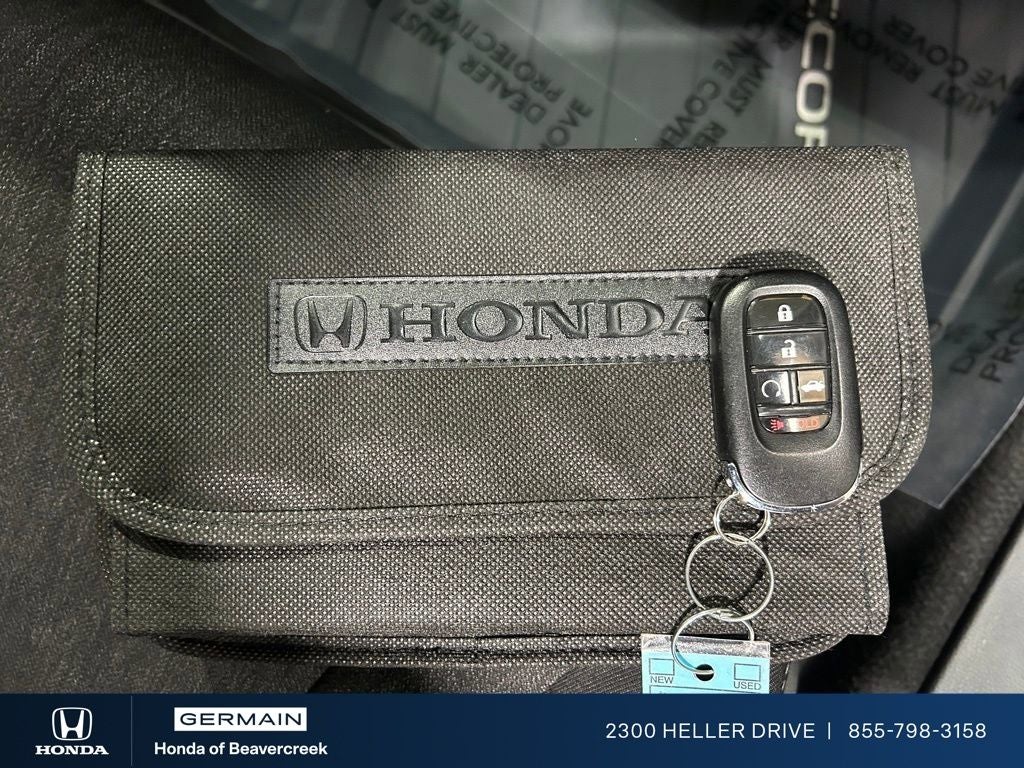 2023 Honda Accord EX